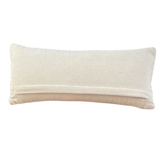 Happy Bunny Throw Pillow